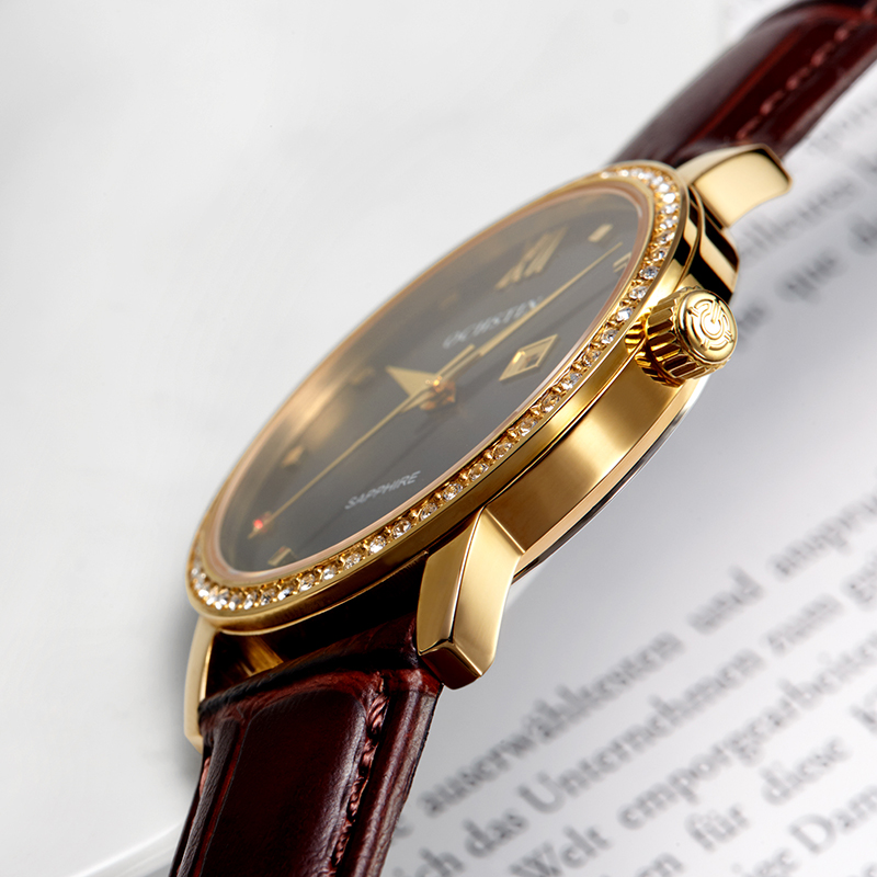 OCHSTIN Women Watches Japan Qu - огляд і ціна Luxury Watch Diamond