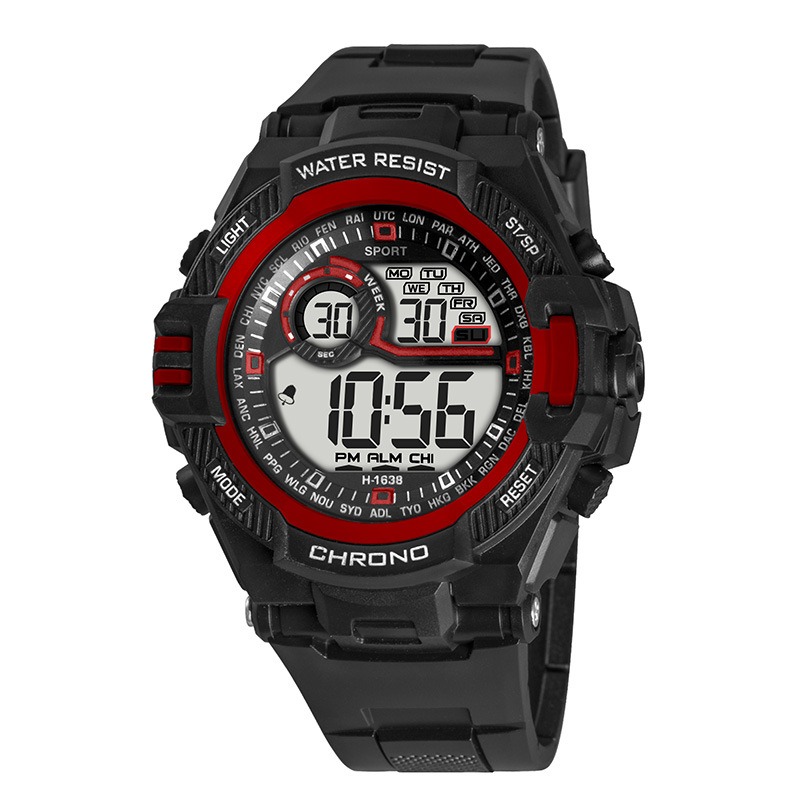 Waterproof Sports Watch Luxury - огляд і ціна Luxury Watch Wallpaper