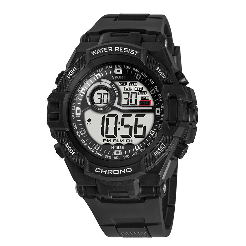 Waterproof Sports Watch Luxury - огляд і ціна Luxury Watch Wallpaper