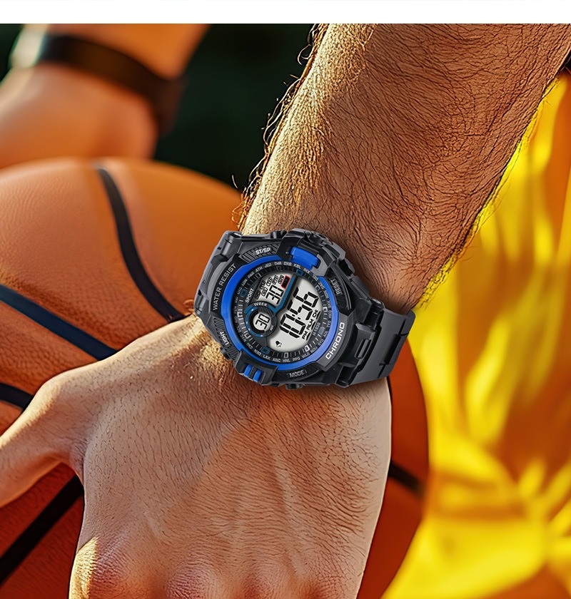 Waterproof Sports Watch Luxury - огляд і ціна Luxury Watch Wallpaper