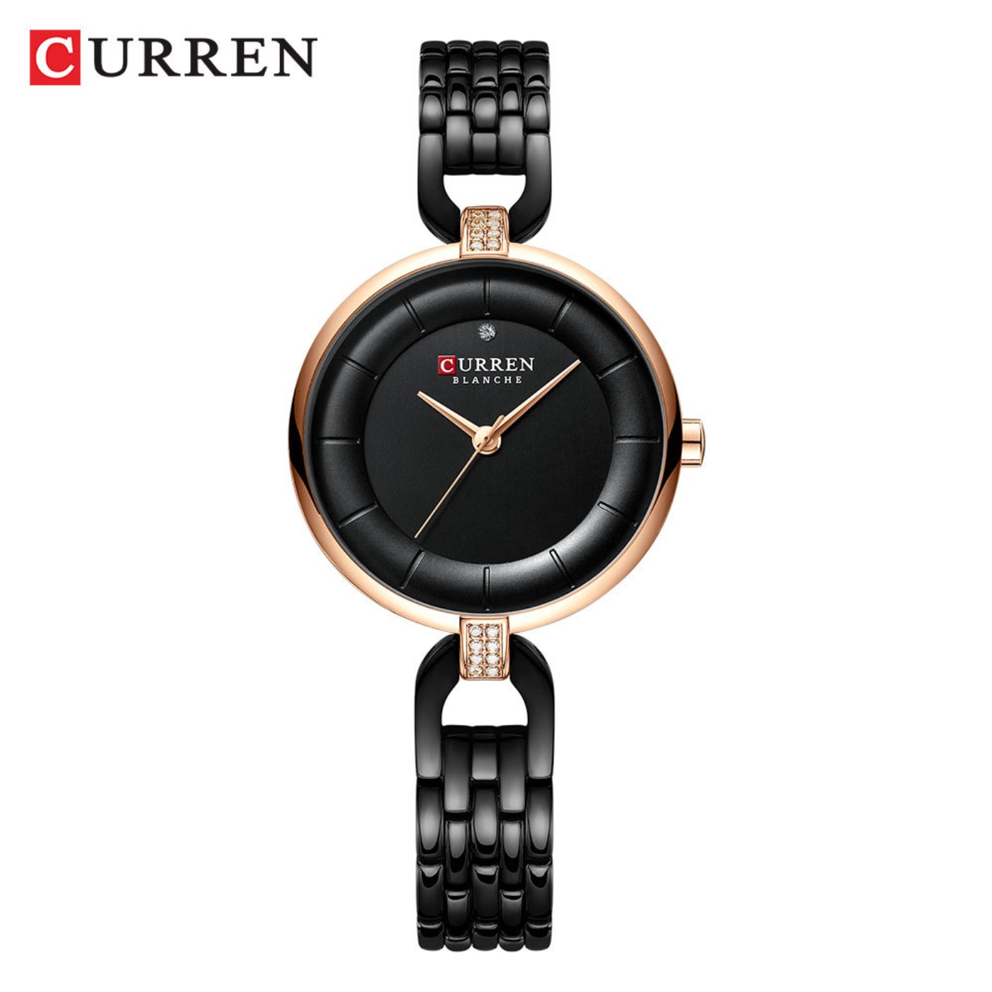 Women Watch CURREN Luxury Bran - огляд і ціна Luxury Watch In Usa