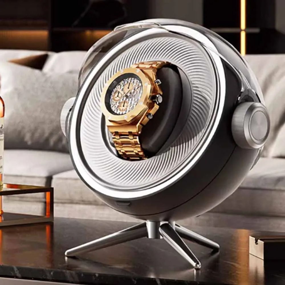 Luxury Automatic Watch Winder  - огляд і ціна Zero Luxury Watch