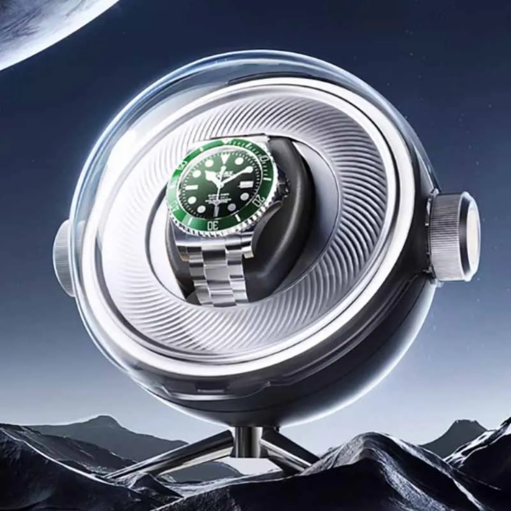 Luxury Automatic Watch Winder  - огляд і ціна Zero Luxury Watch