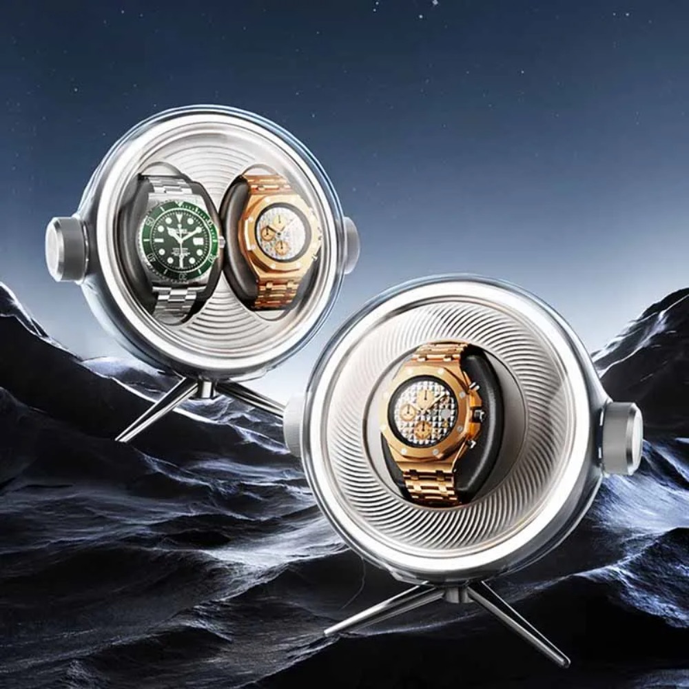 Luxury Automatic Watch Winder  - огляд і ціна Zero Luxury Watch