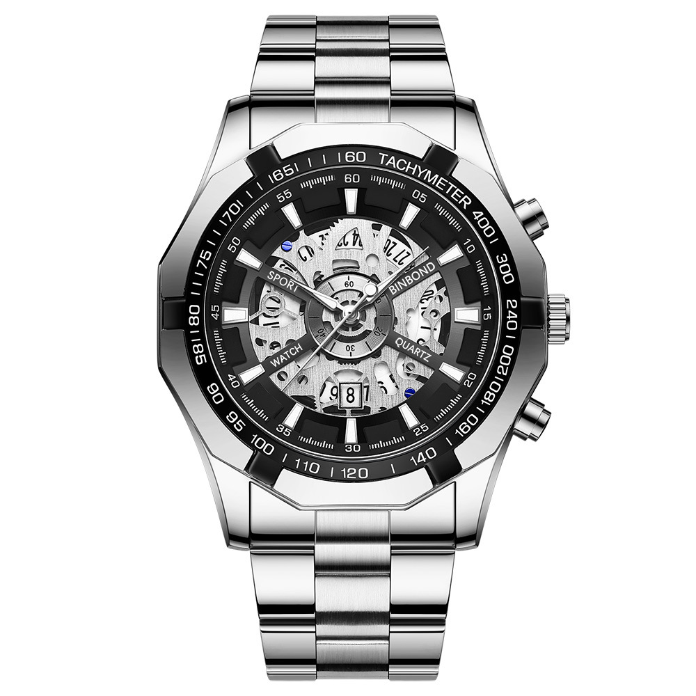 UTHAI Men Watch Light Luxury B - огляд і ціна Zen Luxury Watch
