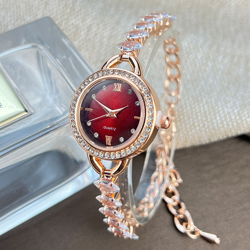 UTHAI CQ383 Fashionable Women  - огляд і ціна Luxury Watch Diamond