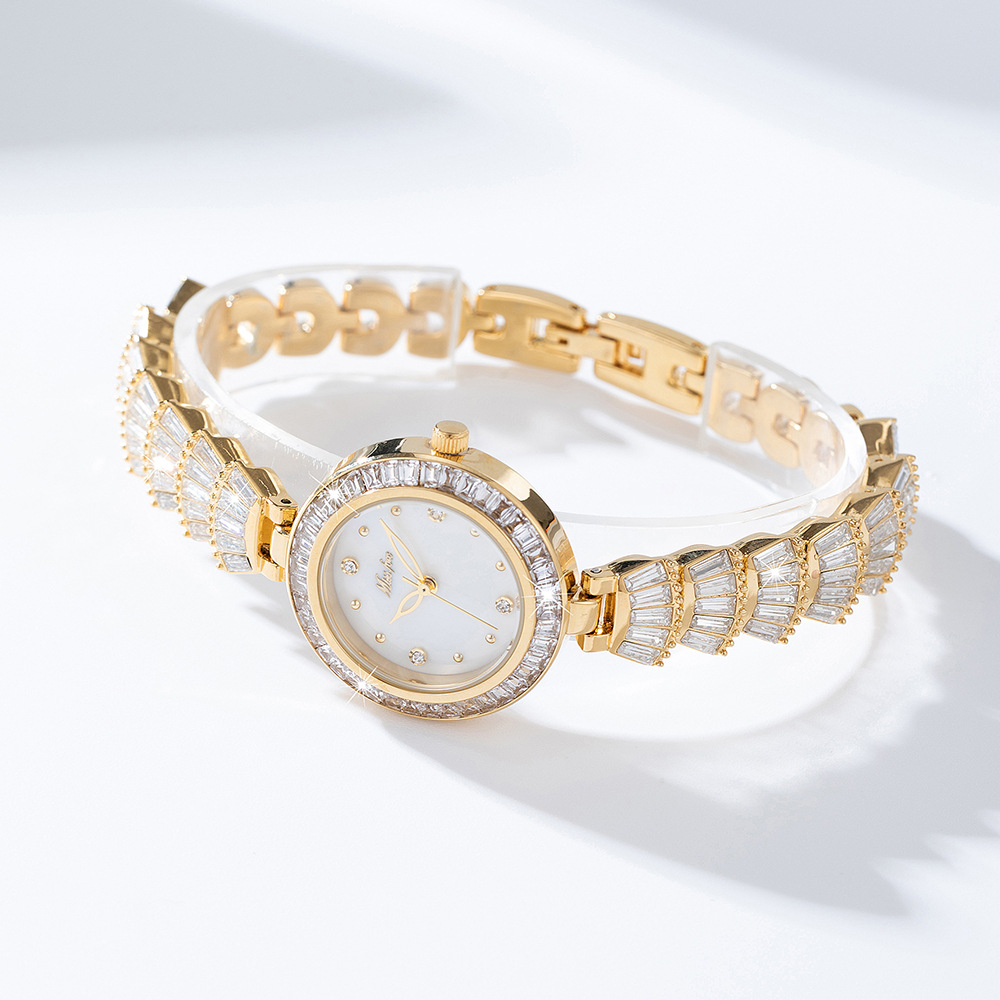 UTHAI Women's Watch French Lig - огляд і ціна Luxury Watch Diamond