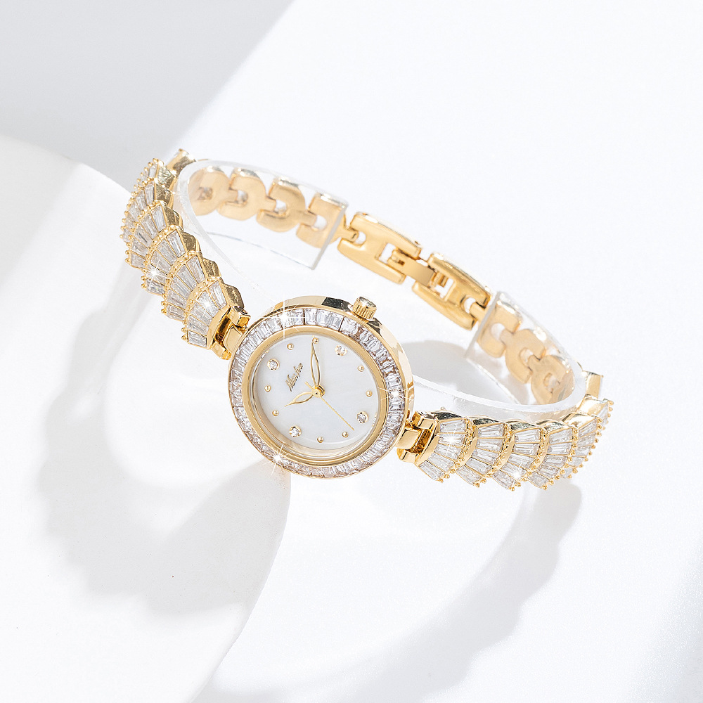UTHAI Women's Watch French Lig - огляд і ціна Luxury Watch Diamond