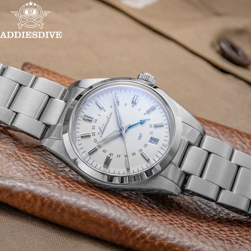 ADDIESDIVE Hot Brand 36mm Luxu - огляд і ціна Luxury Watch La