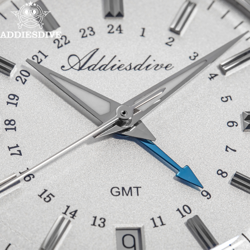 ADDIESDIVE Hot Brand 36mm Luxu - огляд і ціна Luxury Watch La