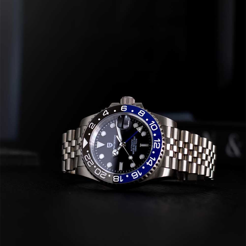 PAGANI DESIGN 40MM V2 Version  - огляд і ціна Luxury Watch La