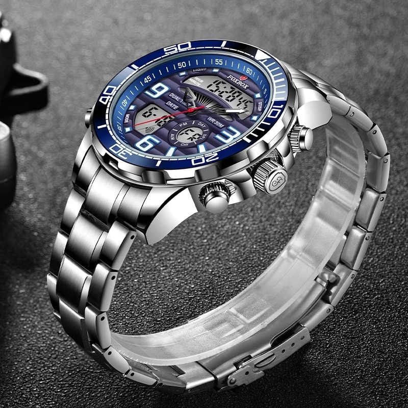 2024 Top Brand Luxury Digital  - огляд і ціна Zen Luxury Watch
