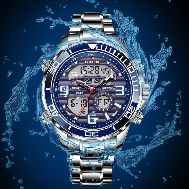 2024 Top Brand Luxury Digital  - огляд і ціна Zen Luxury Watch