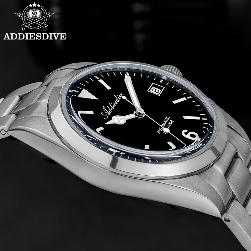 ADDIESDIVE New Automatic Mecha - огляд і ціна Luxury Watch From China