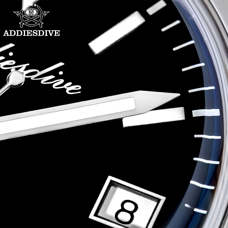 ADDIESDIVE New Automatic Mecha - огляд і ціна Luxury Watch From China