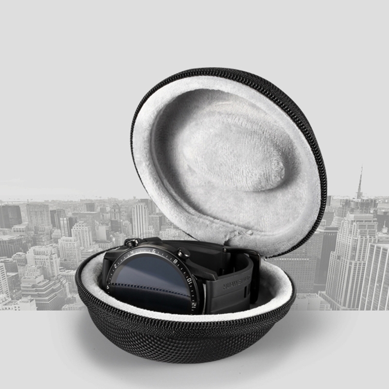 EVA Single Watch Travel Case P - огляд і ціна Luxury Watch Travel Case