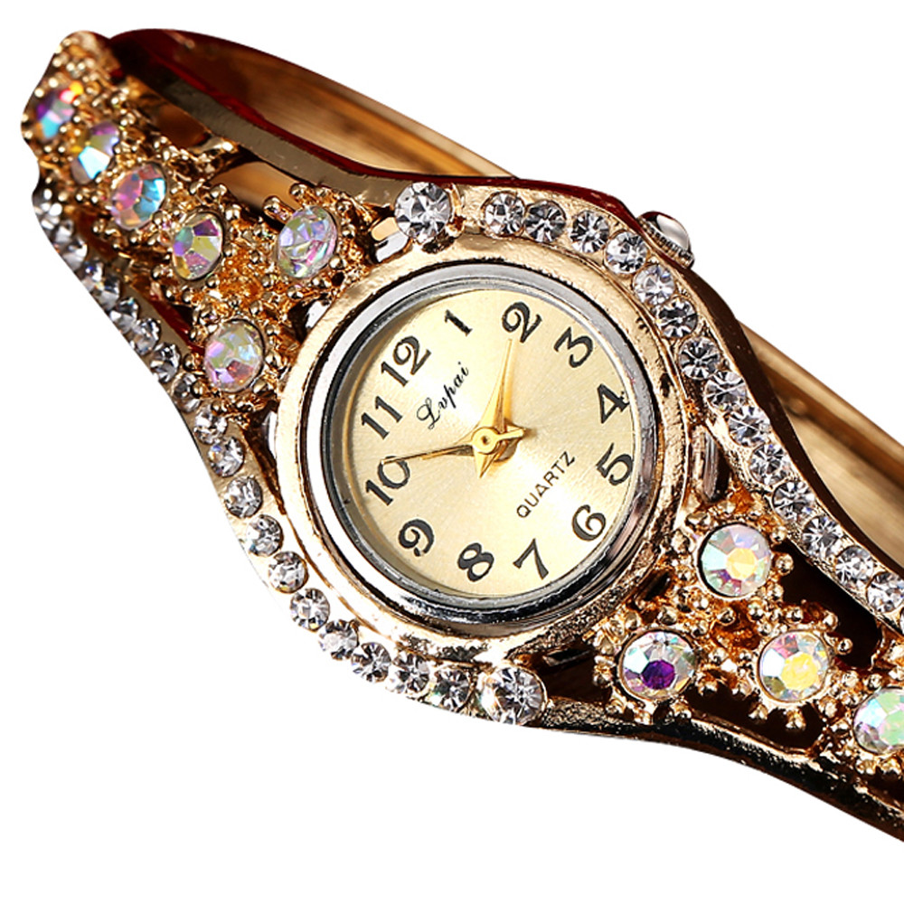 Women's Luxury Colored Diamond - огляд і ціна Luxury Watch Diamond