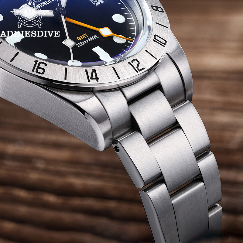 ADDIESDIVE New Luxury Men's Wa - огляд і ціна Luxury Watch La