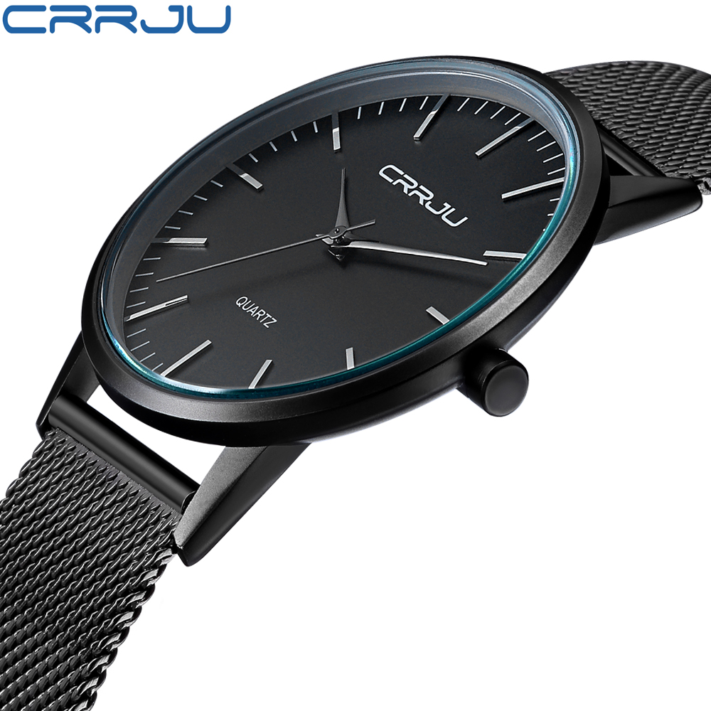 CRRJU Top Watches Men Luxury B - огляд і ціна Zen Luxury Watch