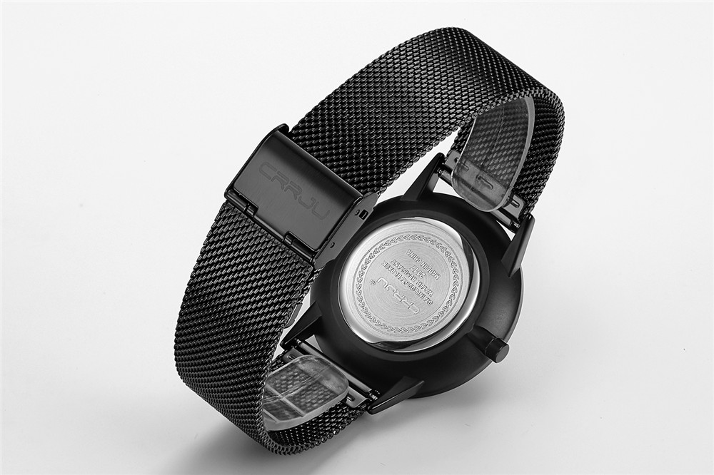 CRRJU Top Watches Men Luxury B - огляд і ціна Zen Luxury Watch