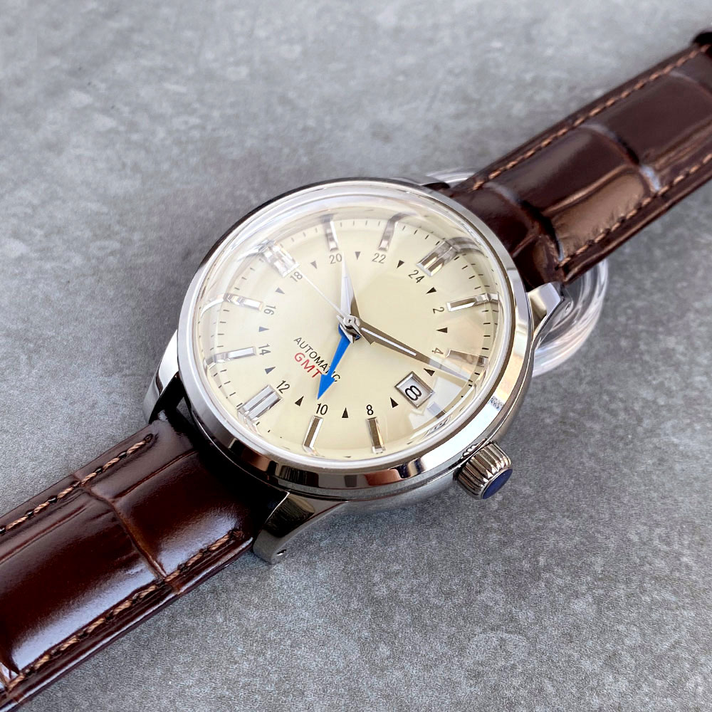 Tandorio 2024 New 40mm Desert  - огляд і ціна Luxury Watch La