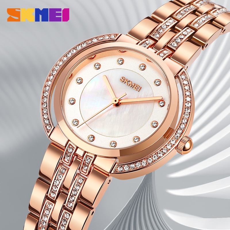 Womens Bracelet Quartz Watches - огляд і ціна Luxury Watch With Bracelet