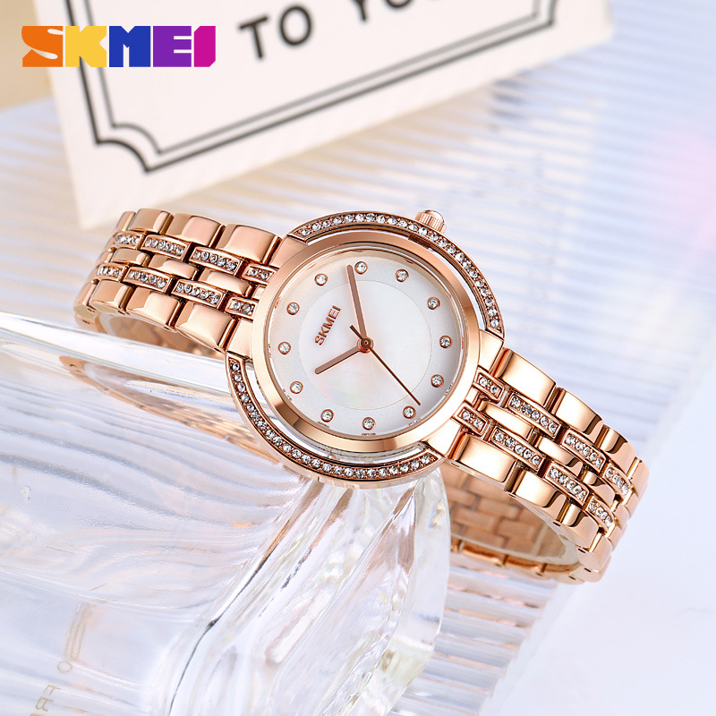 Womens Bracelet Quartz Watches - огляд і ціна Luxury Watch With Bracelet