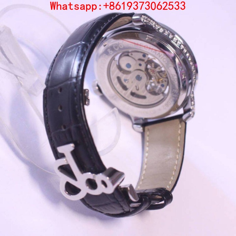 Custom High-End Luxury Diamond - огляд і ціна Luxury Watch Diamond