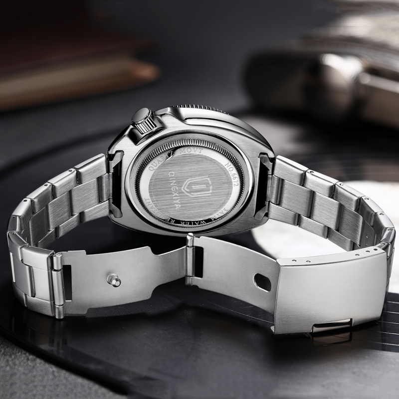 QINGXIYA Brand Fashion Classic - огляд і ціна Zen Luxury Watch