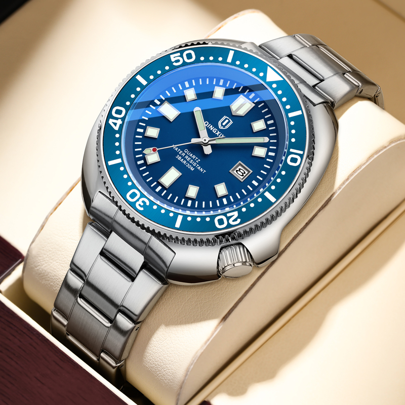 QINGXIYA Brand Fashion Classic - огляд і ціна Zen Luxury Watch